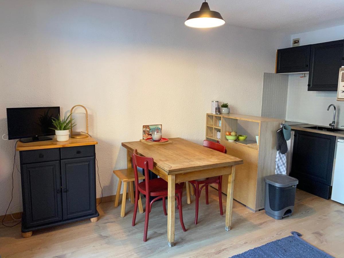 Location Studio Plein Centre Les Carroz מראה חיצוני תמונה